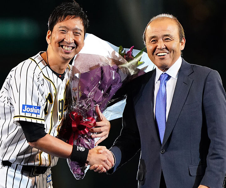 岡田彰布コラム「2025年から毎週のコラムへ　読者の皆さんよろしくです！　球児の監督就任は感慨深いよ。まずはじっくり観察すべき」