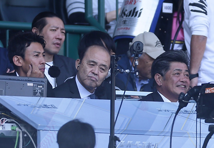 岡田彰布コラム「やっぱり現場はいいもんやな 阪神はいい