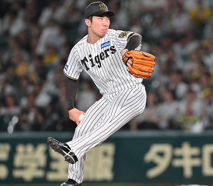 岡田彰布コラム「ここ最近の阪神のドラフトは大物打者を1位で指名し