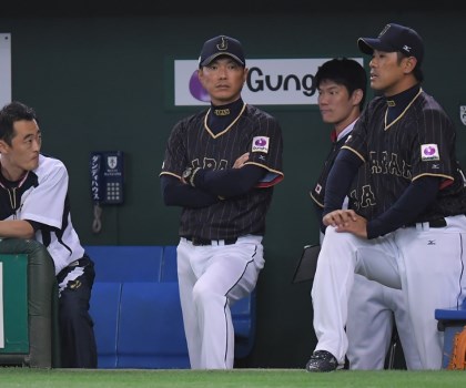 岡田彰布コラム「侍ジャパンの投手陣は大いに不安が残るな。でも、本番は良いチームができると信じてる」