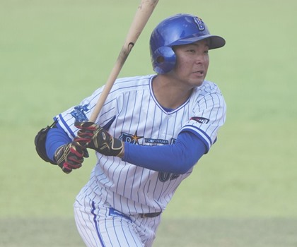 DeNA・勝又温史　プロ野球人生第二章