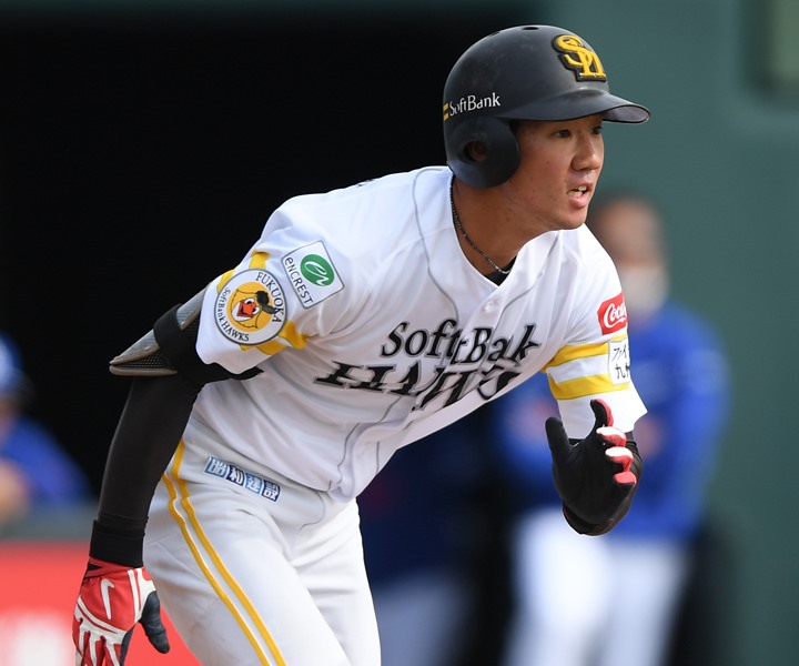 ソフトバンク・勝連大稀　“楽しい”の先を見据えて「何よりも、野球をしているときが、幸せな気持ちになれるんです」