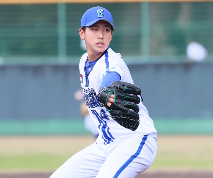 DeNA・深沢鳳介　噛み合い始めた精密機械「フォームの似ている平良さんと試合をつくれる大貫さんのハイブリッドに」