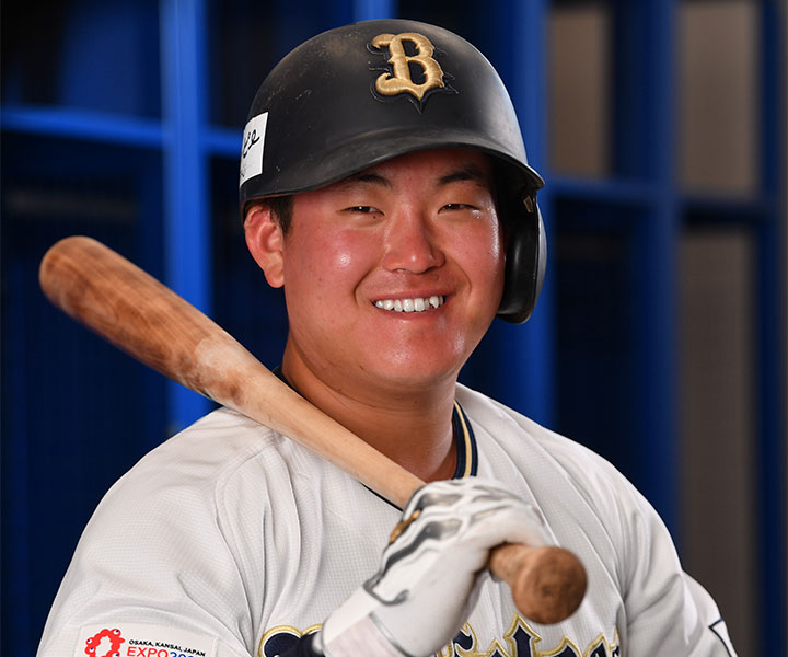 オリックス・内藤鵬　徹する“勝つため”の打撃「一軍も二軍も試合をするのは同じこと。だったら、どんな試合でも勝ちたい！」