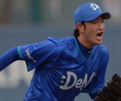 2013年DeNAドラ1右腕・柿田裕太 一軍昇格に向けた課題