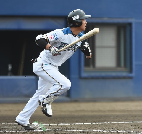 日本ハム 平沼翔太 天性のスイングスピード持つスター候補 野球コラム 週刊ベースボールonline