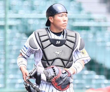 阪神・長坂拳弥　課題をクリアし一軍へ