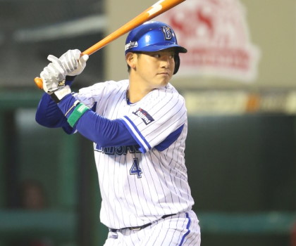 DeNA・伊藤裕季也 飛距離は一軍トップクラス | 野球コラム