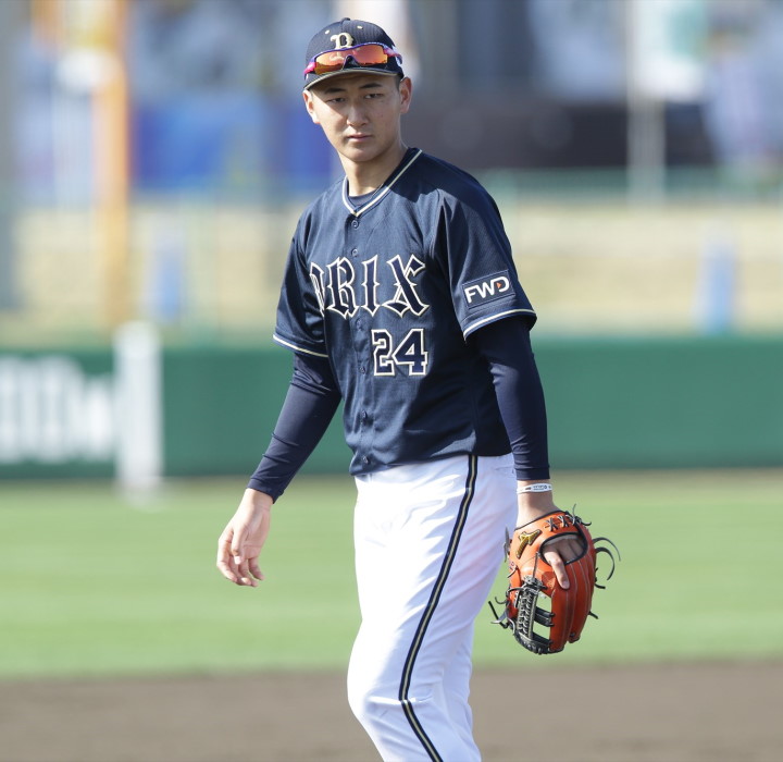 オリックス・紅林弘太郎 飛躍のために体力向上を | 野球コラム