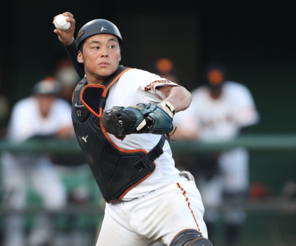 巨人・山瀬慎之助　偉大な“慎之助”を追って――