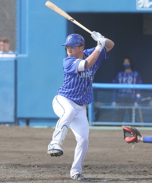 横浜DeNAベイスターズ 小深田大地選手 NPBバット - 野球