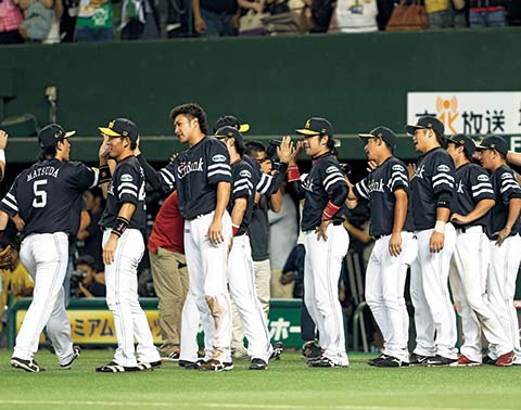 プロ野球史上で最も大差でリーグ優勝したチームは 野球コラム 週刊ベースボールonline