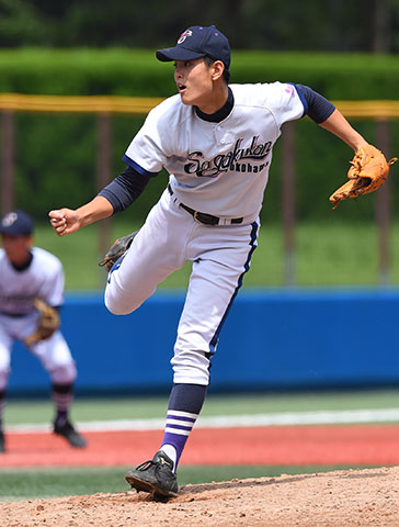 阪神4位 望月惇志 高校の先輩 秋山にも劣らない努力する才能 野球コラム 週刊ベースボールonline