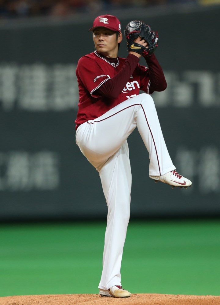 楽天 塩見貴洋が二軍で5回ゼロ封 | 野球コラム - 週刊ベースボールONLINE