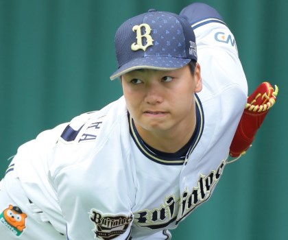 ありがとう！漆原大晟投手 #漆原大晟 #Bs2023 #buffaloes