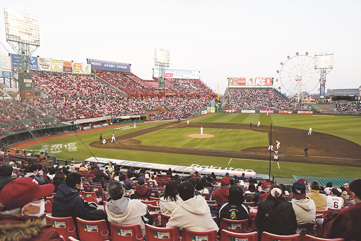 中居正広のとことん野球好き 開幕戦とチャンネル争いの思い出 野球コラム 週刊ベースボールonline