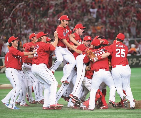 中居正広コラム 予想外の展開 だからプロ野球は面白い 野球コラム 週刊ベースボールonline