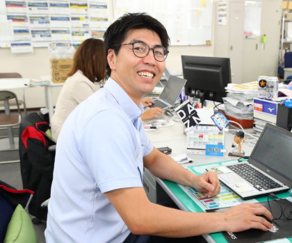 元ロッテ・古谷拓哉　球団職員への転身。第2の人生は営業マン 「現場も球団の中も知っているからこそ、できることがあると思う」