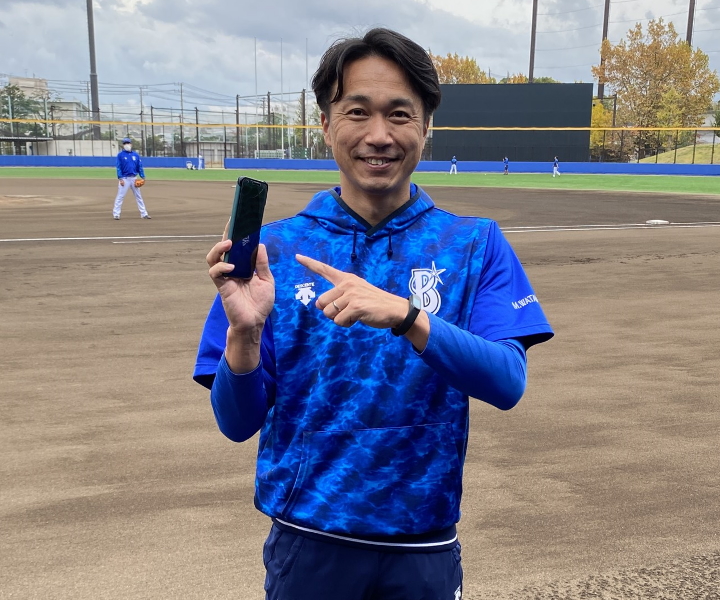 DeNA チーム付広報リーダー・渡邊雅弘　皆が“幸せ”になれるように「起こったことは不幸でしたが、皆がハッピーになったと感じました」