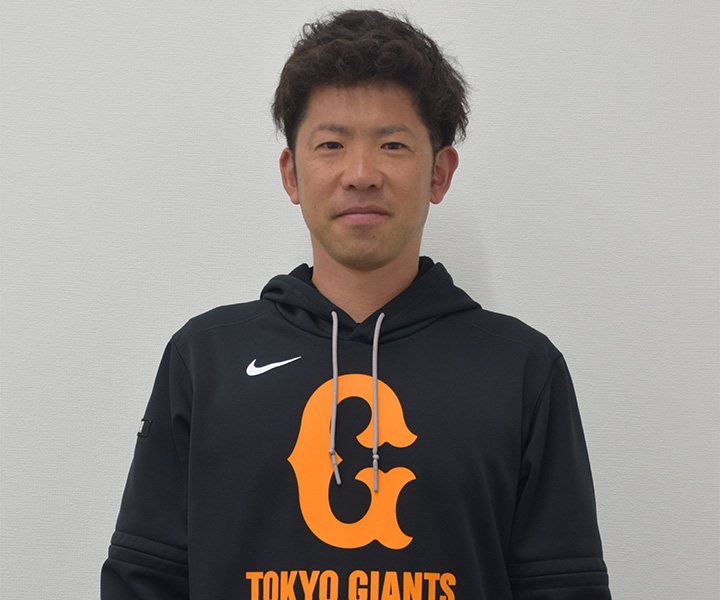 ＜TEAM STAFF CLOSE UP＞育成強化部DAチームチーフ・古川祐樹(巨人)「選手の感覚とデータを融合させていくことが大切」