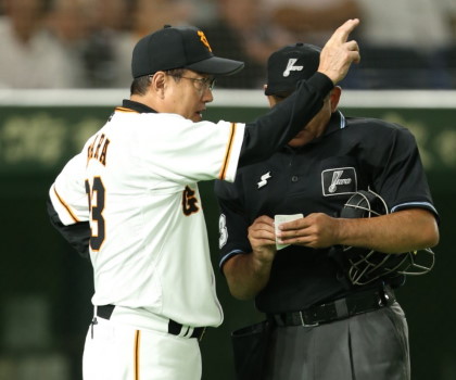 デーブ大久保コラム「日本シリーズの勝敗のキーマンは巨人の原監督。その采配に注目です」