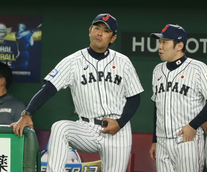 デーブ大久保コラム「稲葉監督は初めての真剣勝負で負けを経験。これは次につながります」