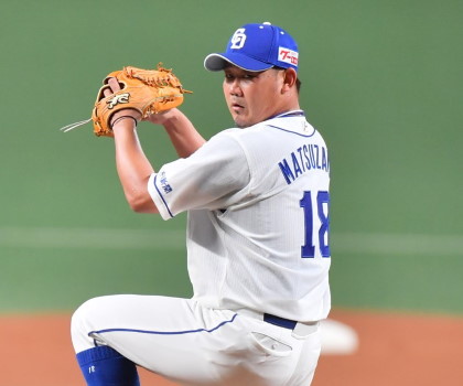 デーブ大久保コラム「松坂大輔の西武復帰は、チームに大きな効果を与えるはずです」