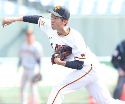デーブ大久保コラム「巨人の『戸郷翔征』の名前を覚えてください。キャンプ取材で一番衝撃を受けた投手です」