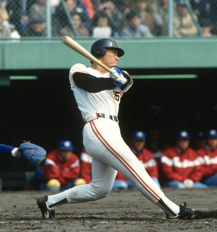 デーブ大久保コラム 印象に強く残る高卒ルーキーの一人 松井秀喜の成長度合いはすごかったです 野球コラム 週刊ベースボールonline