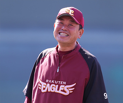 デーブ大久保コラム「監督の仕事は全員を同じ方向へ導きチームの士気を上げることです」