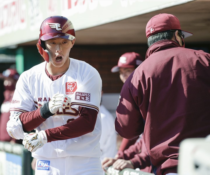 ソフトバンク優勝ゴールデンボール 開き直る