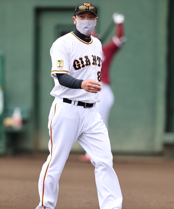 デーブ大久保コラム 巨人 原監督が終盤で行った人事 阿部一軍作戦コーチの効能は未知数です 野球コラム 週刊ベースボールonline