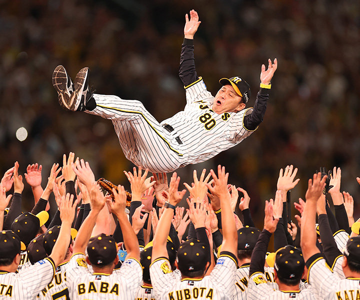 デーブ大久保コラム「セ・リーグ順位予想で阪神が1位。巨人は投手力が上がり、野手陣も成長」