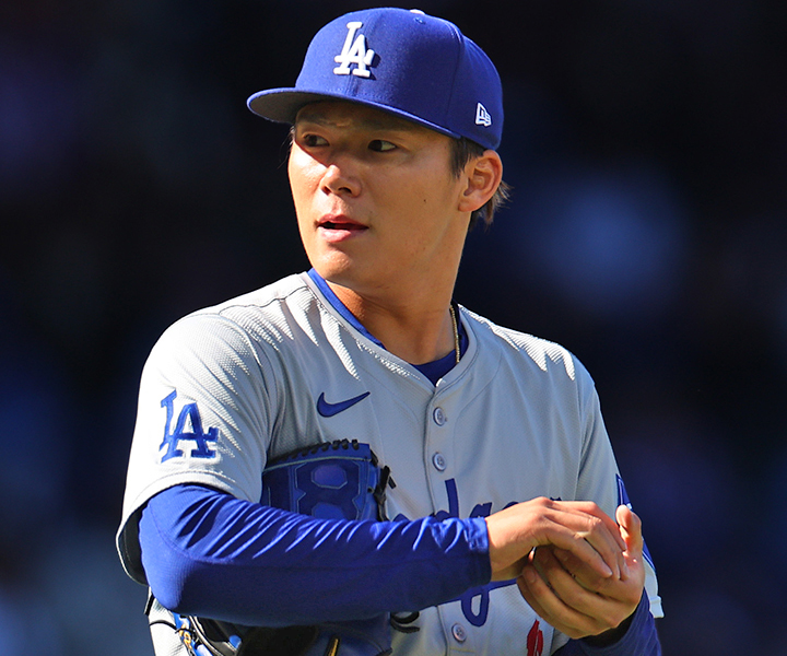 デーブ大久保コラム「右腕を上からたたけるようになり山本由伸がメジャー初勝利となりました」