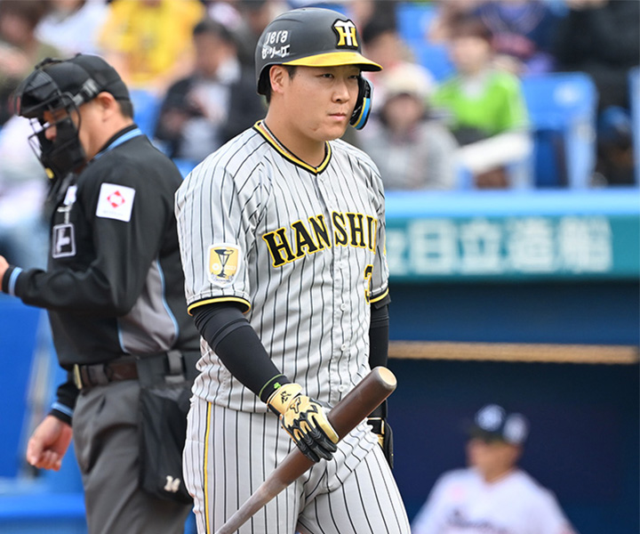 デーブ大久保コラム「阪神は絶対に力があります。結果を気にせず『超積極的』に！」