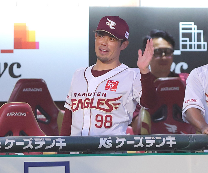 デーブ大久保コラム「楽天・今江監督の退任に関して？　です『石に上にも三年』が日本の育て方だと思います」