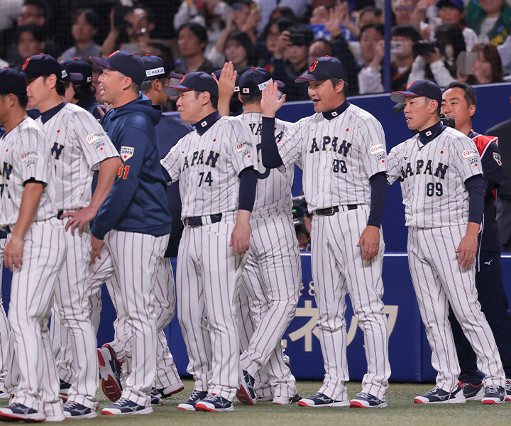 デーブ大久保コラム「さまざまな経験を積んできたからこそ井端監督は日本代表監督にふさわしいのです」