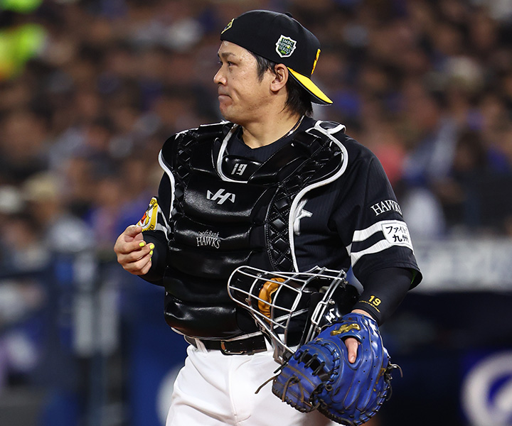 デーブ大久保コラム「甲斐拓也は巨人で活躍できるはず。リードも楽になりますが、あとは運です」