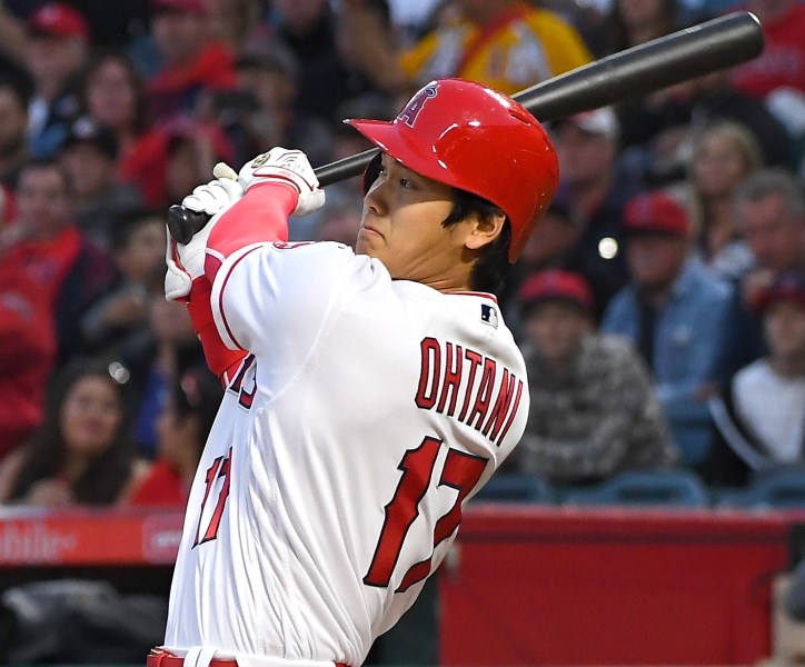 デーブ大久保コラム 大谷翔平が繰り出す規格外の打球を見て感慨深い思いにさせられました 野球コラム 週刊ベースボールonline