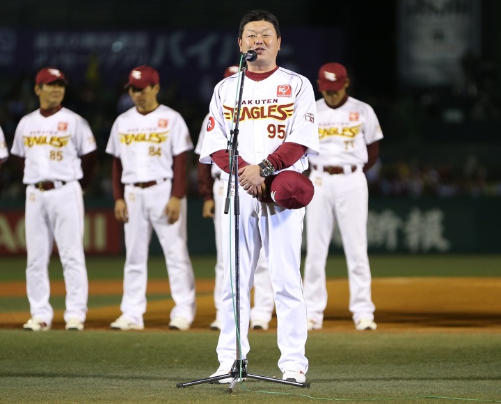 デーブ大久保コラム 楽天監督辞任の真相のすべてはコーチ陣を守りたかったからです 野球コラム 週刊ベースボールonline