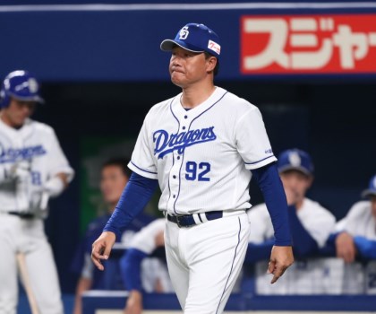 デーブ大久保コラム「借金があるとは思えない雰囲気の中日は与田監督とコーチ陣がいい仕事をしているのでしょう」