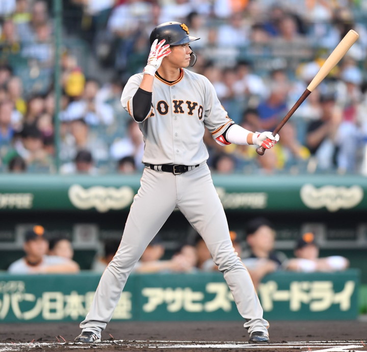 デーブ大久保コラム 巨人の二番 坂本が好調な理由 それは三番 丸の存在が大きいです 野球コラム 週刊ベースボールonline