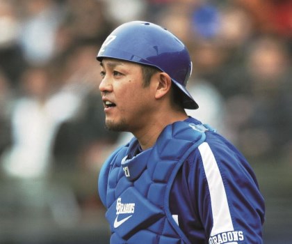 巨人・鈴木尚広コラム「谷繁さんとの対戦だけは特別な時間」