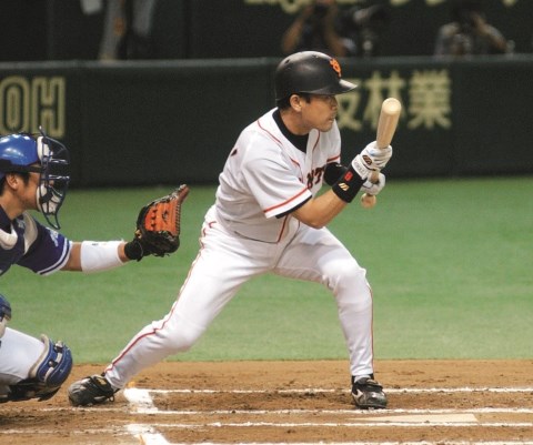 巨人・鈴木尚広コラム「“自分の世界”に相手を引き込むこと」 | 野球