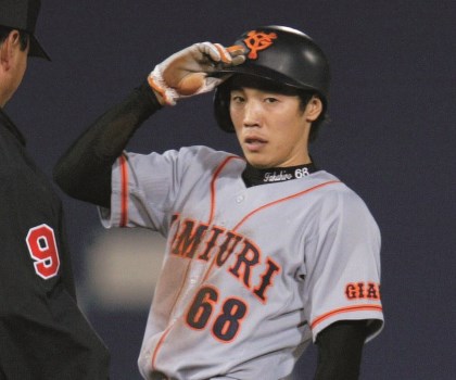 巨人・鈴木尚広コラム「失敗を許せるようになりました」