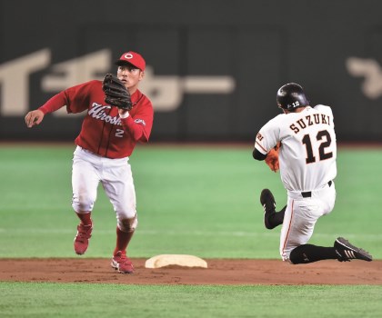 巨人・鈴木尚広コラム「足にもスランプはあります」