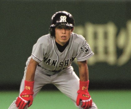 巨人・鈴木尚広コラム「走塁面で先生と呼べるのは赤星さんだけ」