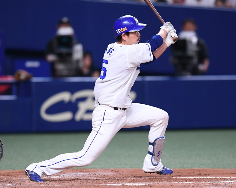 立浪和義コラム「阿部寿樹選手がさらに成長するためのポイントは