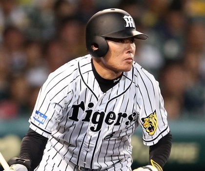 阪神・福留孝介選手の打撃について | 野球コラム - 週刊ベース