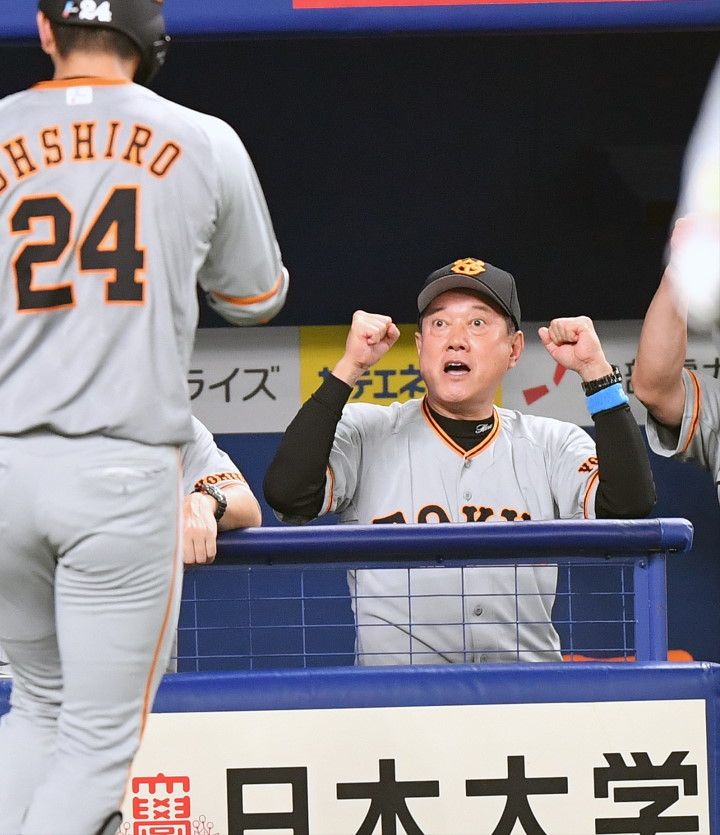 立浪和義コラム 巨人はなぜ強いのか 野球コラム 週刊ベースボールonline